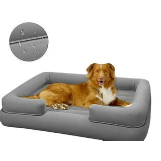 Blow up dog beds hot sale