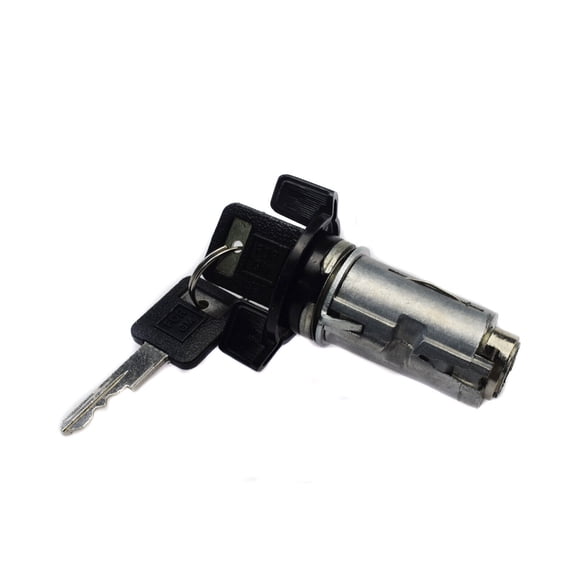 Ignition lock cylinder with key for for Chevrolet Astro Suburban GMC Yukon C1500 C2500 -