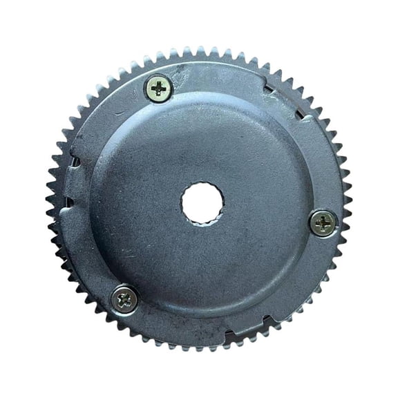 Gray Iron Motorcycle Engine Starter Clutch Part For Custom JOG50 YE50