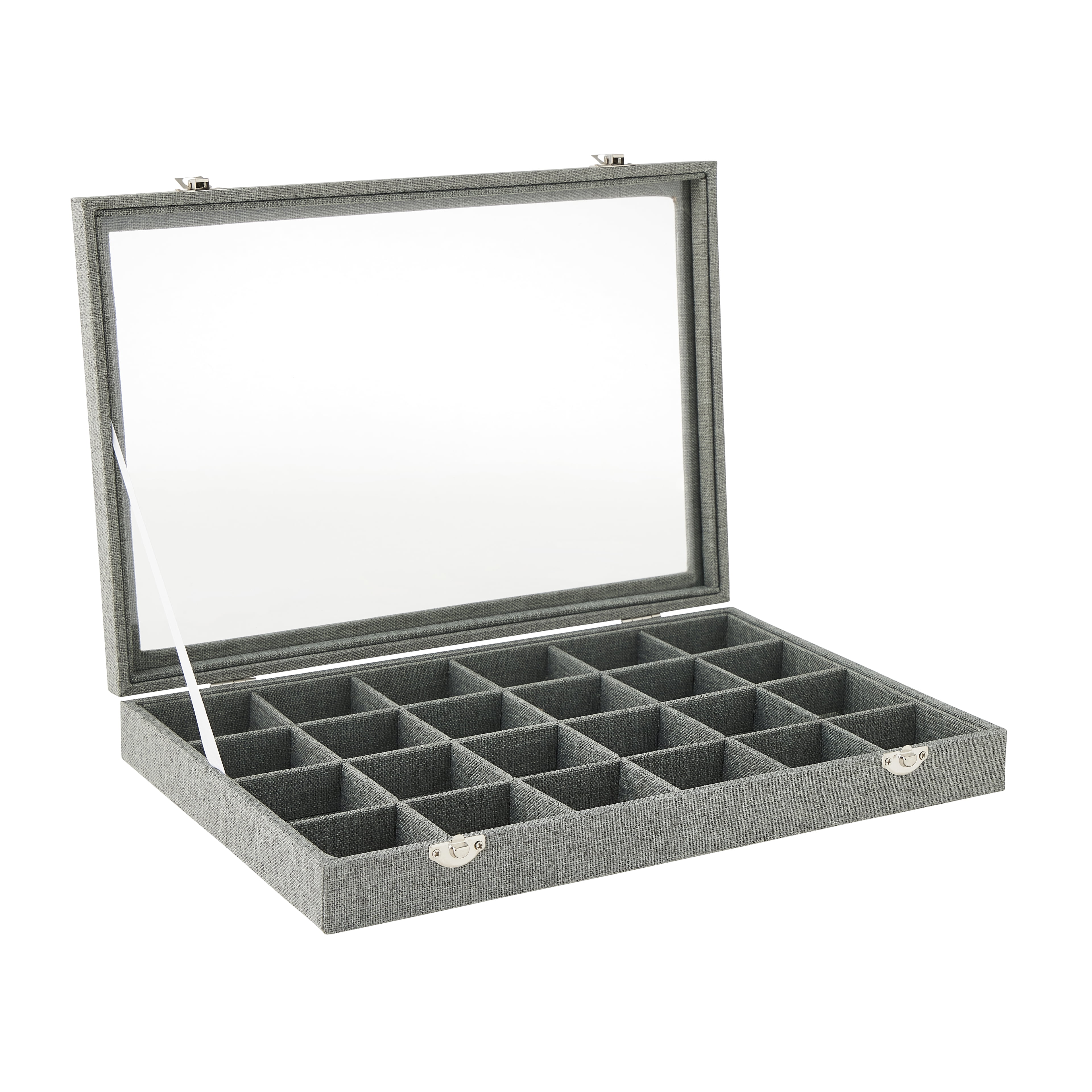 Diamond Supply Co. Gray Jewelry Box Grey Small Jewelry Box | No metal | Pandora US main image 3
