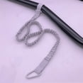 Gray Kayak Tie Down Rope Kayak Loss Prevention Rope Safety Rope