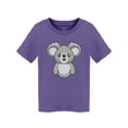 thumbnail image 1 of Gray Koala Bear T-Shirt Toddler -Image by Shutterstock,  3 Toddler, 1 of 2