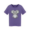 thumbnail image 1 of Gray Koala Bear T-Shirt Toddler -Image by Shutterstock,  5 Toddler, 1 of 2