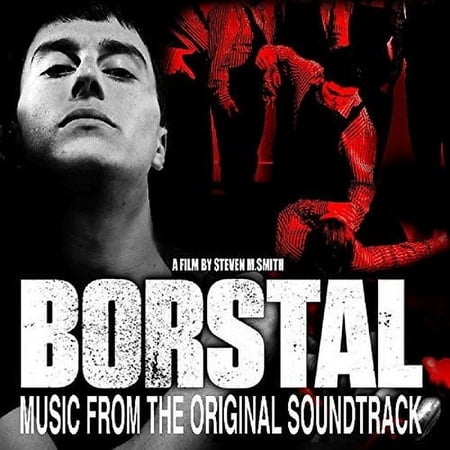 Gray,Kris / Kuchta,Johannes - Borstal (Music From the Original Soundtrack) - Soundtracks - CD
