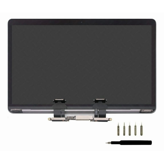 Gray LCD Screen for Macbook Pro Retina A2159 Emc3301