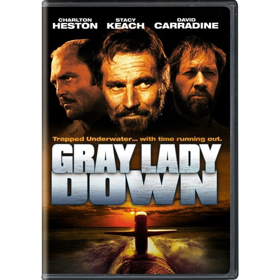 Gray Lady Down [DVD]