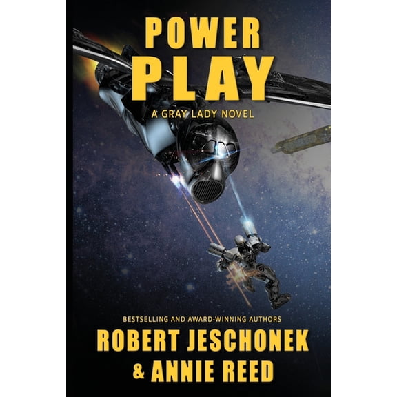 Gray Lady Power Play: A Gray Lady novel, Book 4, (Paperback)