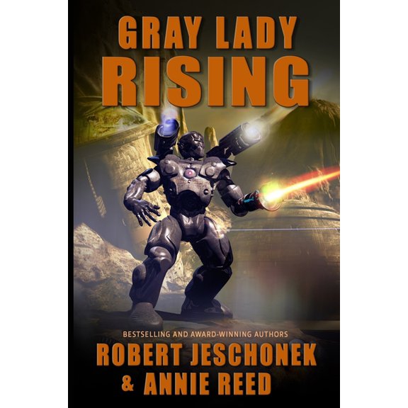 Gray Lady Rising (Paperback)