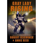 Gray Lady Rising Paperback