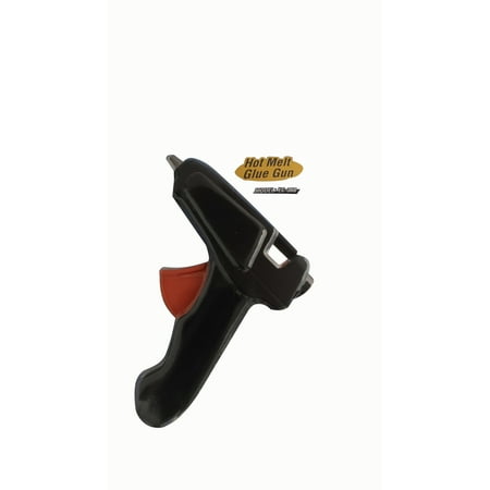 Gray Large Glue Gun