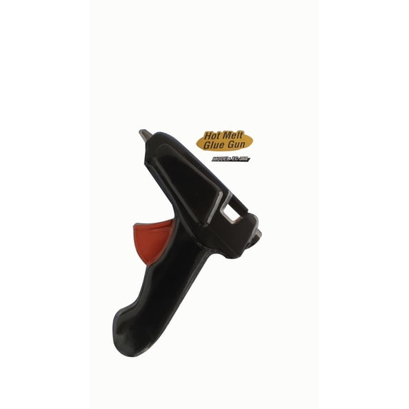 Gray Large Glue Gun