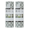 thumbnail image 1 of Gray Lattice Shelf Liner (Set of 2), 1 of 3