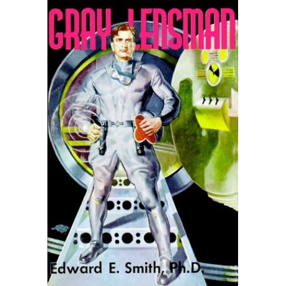 Pre-Owned Gray Lensman (Paperback) 9781882968121