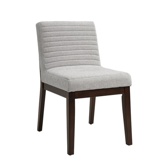 Gray Linen Presentation - Comfortable Seating for Socializing - Living Area Setup - Elegant Home Furnish