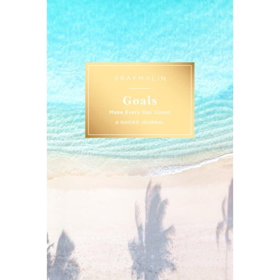 Pre-Owned Gray Malin: Goals (Guided Journal): Make Every Day Count (Hardcover) 1419743880 9781419743887