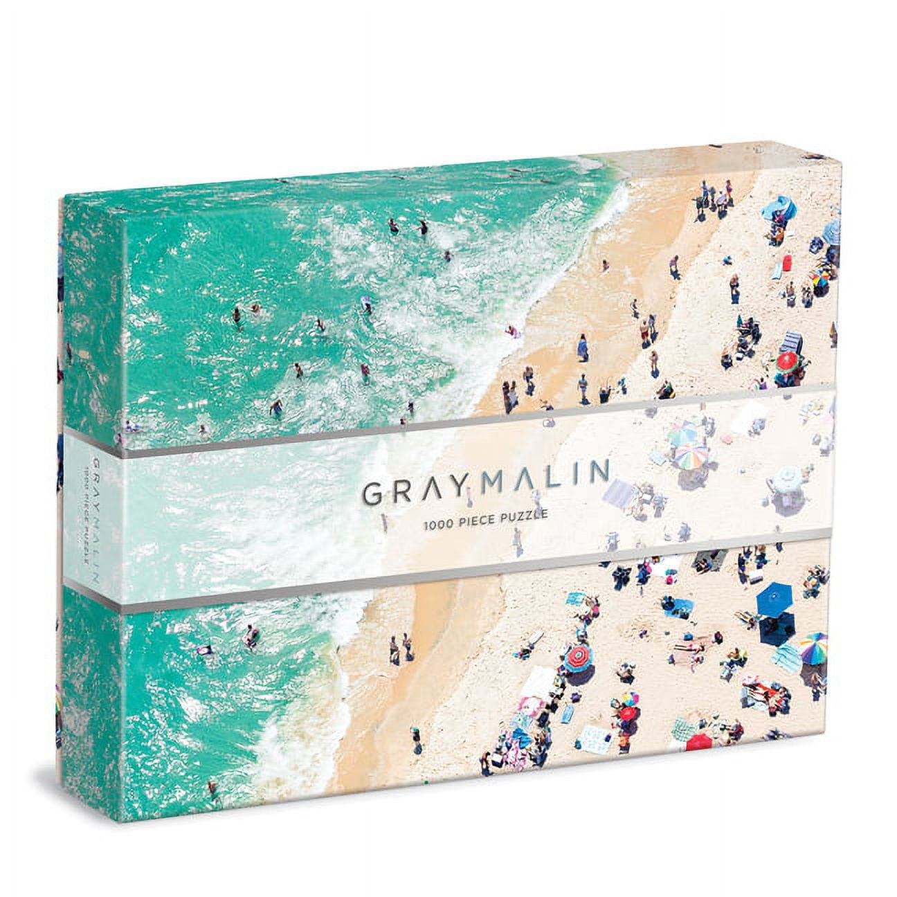 Gray Malin the Seaside 1000 Piece Puzzle (Other)