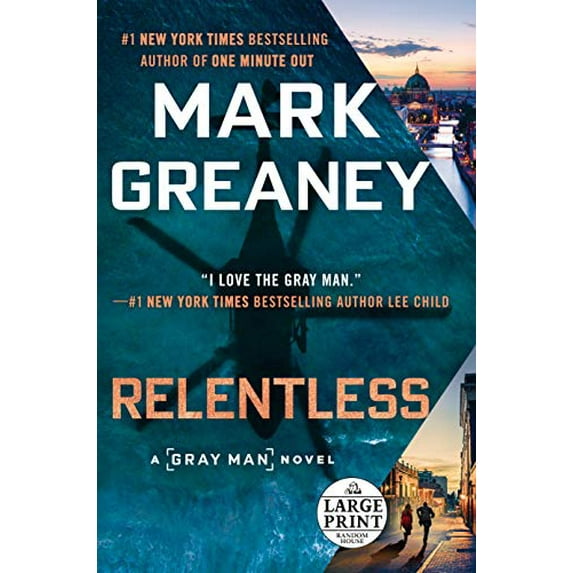 Pre-Owned Relentless (Paperback) 0593395654 9780593395653