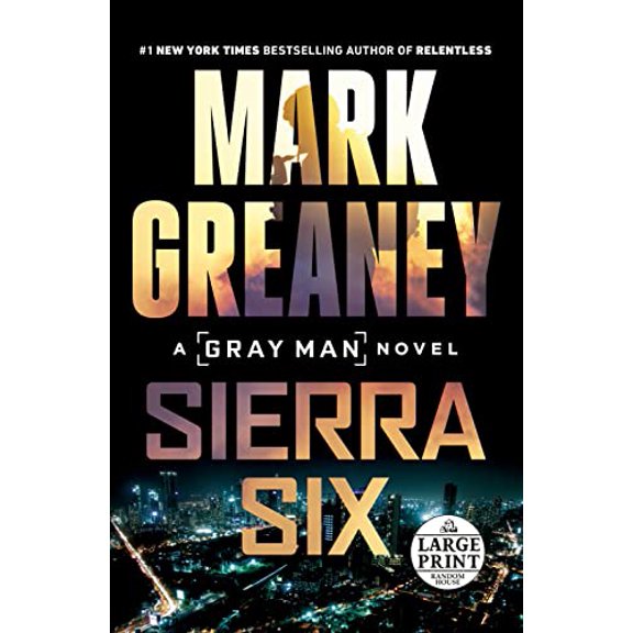 Pre-Owned Sierra Six (Paperback) 0593556372 9780593556375
