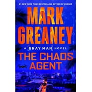 Gray Man The Chaos Agent, Hardcover