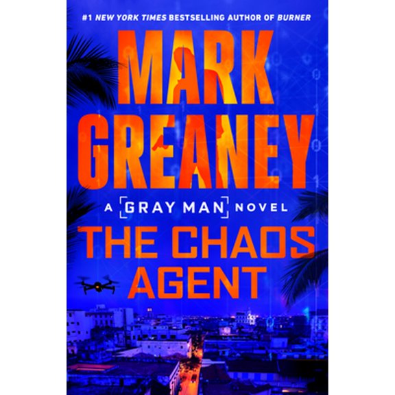 Pre-Owned The Chaos Agent (Hardcover) 0593548140 9780593548141