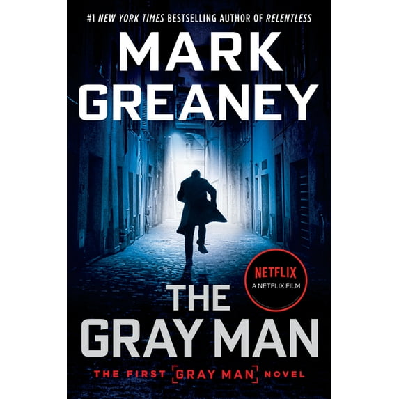 Gray Man The Gray Man, Book 1, (Paperback)