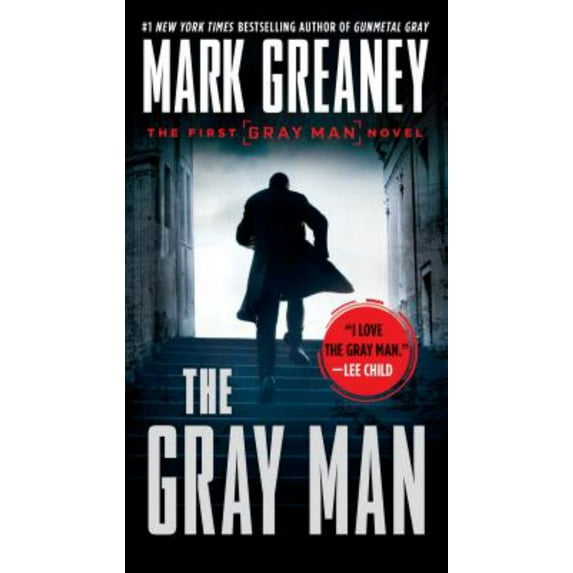 Mark Greaney: The Gray Man (Paperback)