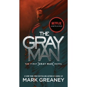 Pre-Owned Gray Man (Netflix Movie Tie-In)