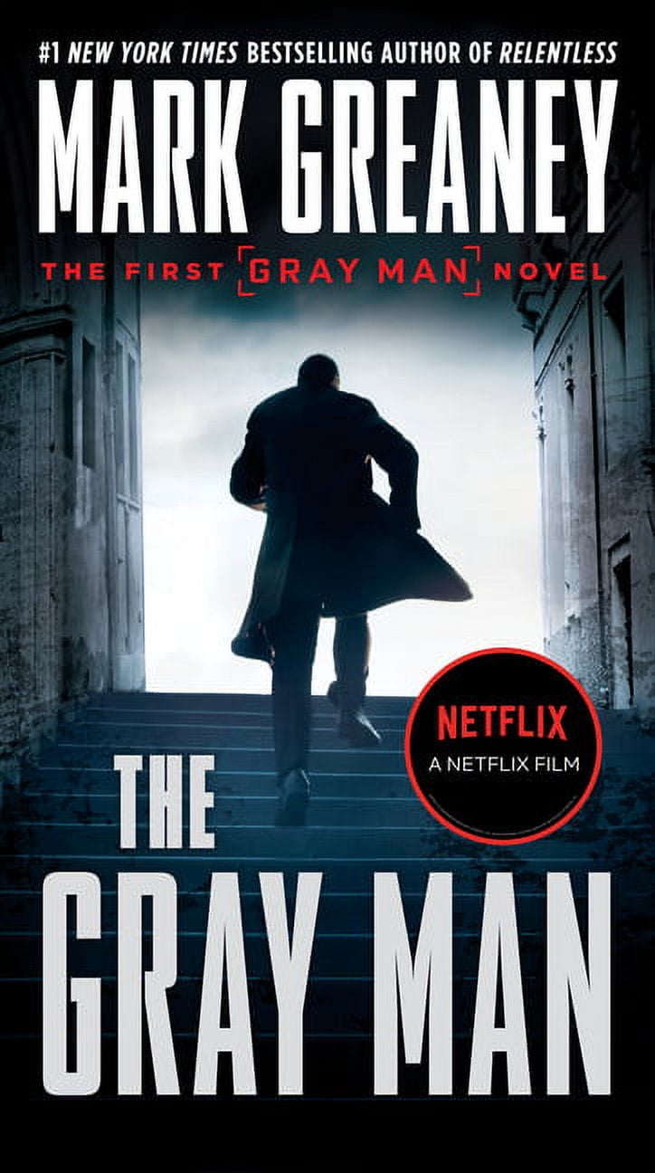 Gray Man: The Gray Man (Paperback) 