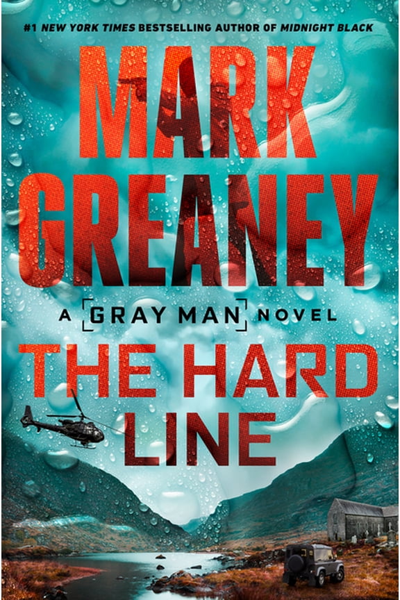 Gray Man The Hard Line, (Hardcover)
