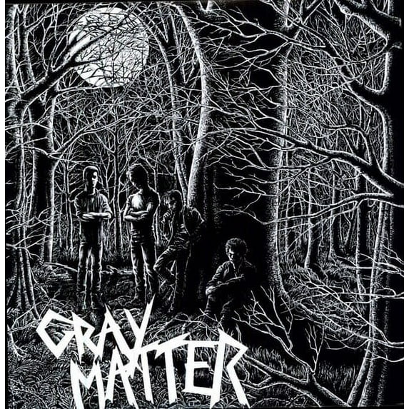 Gray Matter - Food for Thought - Music & Performance - Vinyl