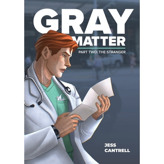 Gray Matter Gray Matter: The Stranger, Book 2, (Paperback)
