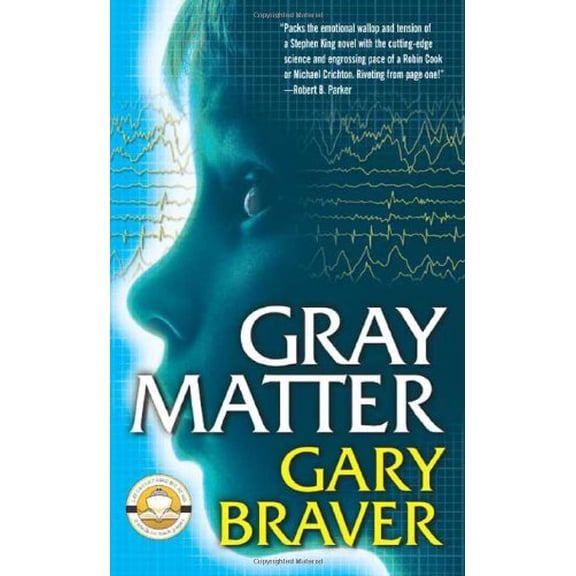 Pre-Owned Gray Matter (Hardcover) 0312876130 9780312876135
