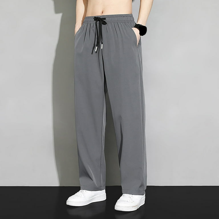 Mens summer workout pants clearance