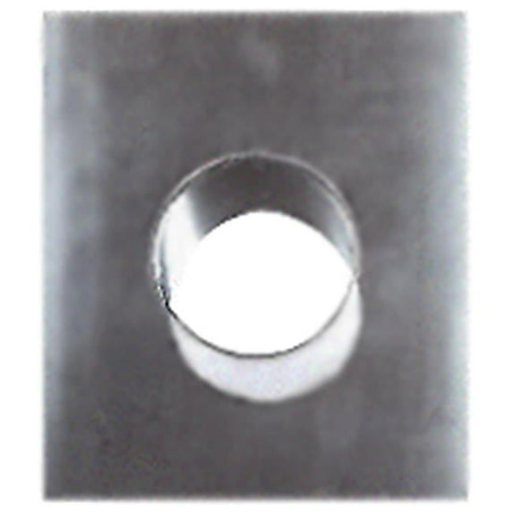 Gray Metal 6-1200 6 in. Adjustable Roof Flashing