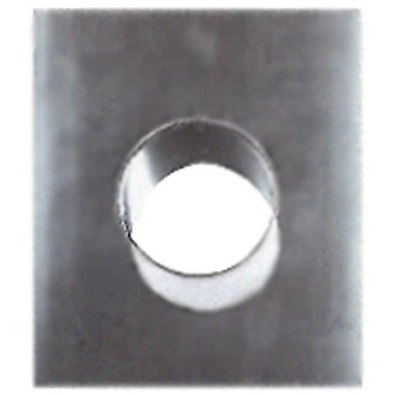 Gray Metal 6-1200 6 in. Adjustable Roof Flashing