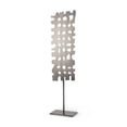 thumbnail image 1 of Gray Metal DÃ©cor Piece, 1 of 6