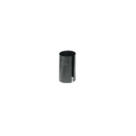 Gray Metal Products Inc. 5-24-600A 5 Inch x 12 Inch 24-ga Snap-Lock Black Stovepipe