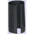 thumbnail image 1 of Gray Metal Products  Inc. 8-24-600A 8 Inch  x 12 Inch  24-ga Snap-Lock Black Stovepipe, 1 of 1