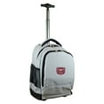 thumbnail image 1 of Gray Missouri State University Bears 19'' Premium Wheeled Backpack, 1 of 6