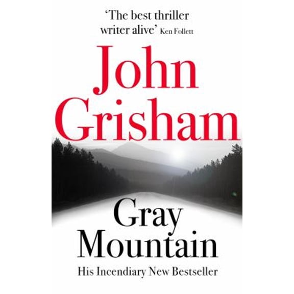 Pre-Owned Gray Mountain (Paperback) 1473613000 9781473613003