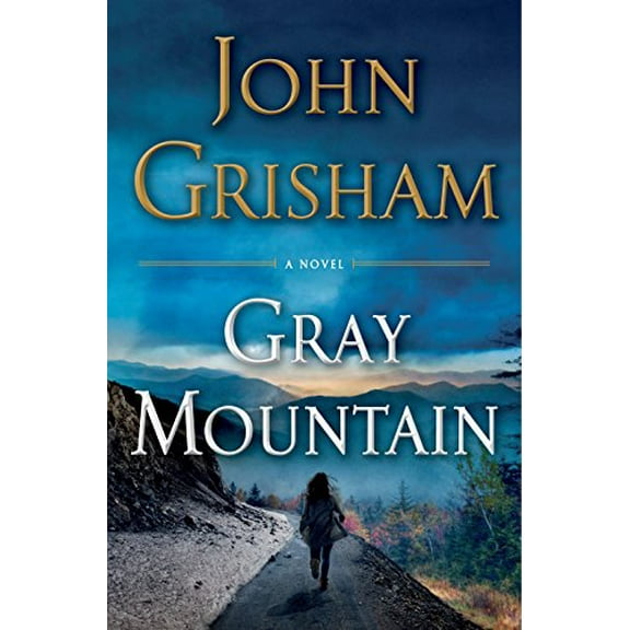 Pre-Owned Gray Mountain (Hardcover) 038553714X 9780385537148