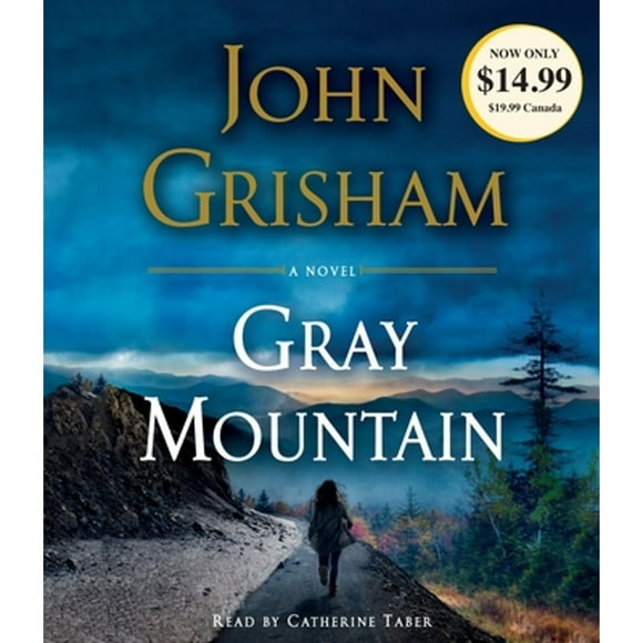 Pre-Owned Gray Mountain (Audiobook 9781101921852) by John Grisham, Catherine Taber