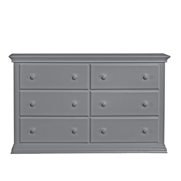 Gray - Multi - Drawer Storage - Bedroom Use - Keep Items Tidy