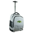 thumbnail image 1 of Gray NDSU Bison 19'' Premium Wheeled Backpack, 1 of 6
