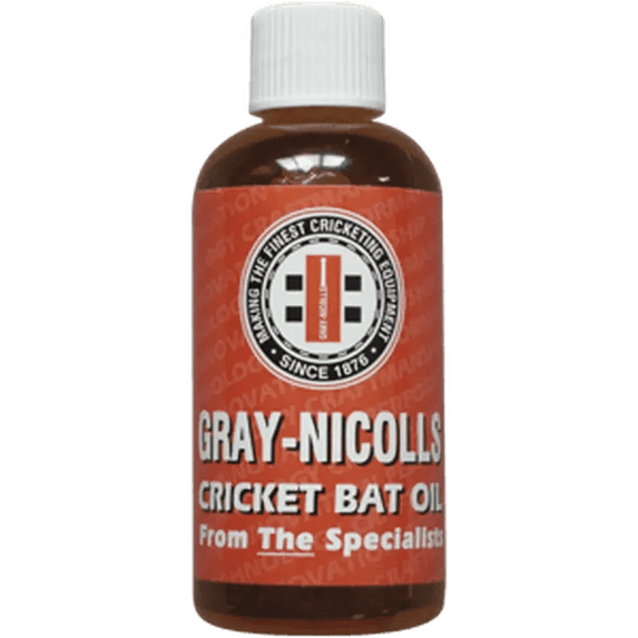 Gray Nicolls Cricket Bat Linseed Oil Natural