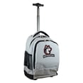 thumbnail image 1 of Gray Northeastern Huskies 19'' Premium Wheeled Backpack, 1 of 6