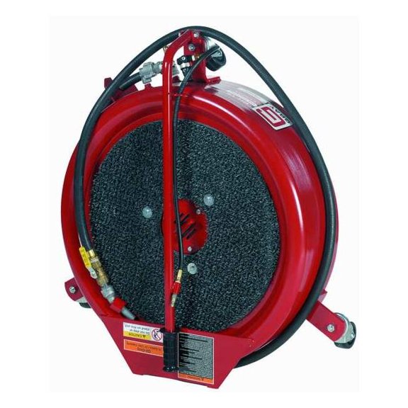 Gray Oil Fluid Handler, 15 Gal., 30 In. Dia OH-15