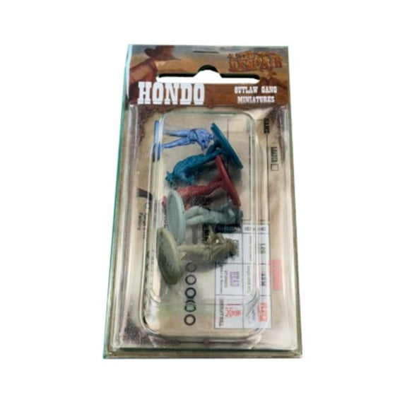 Gray Orc Games Hondo Miniatures New