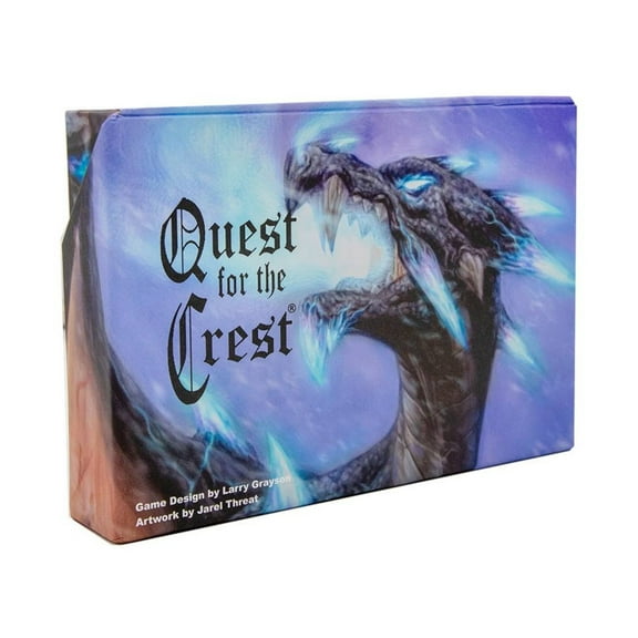 Gray Orc Games Quest for the Crest New
