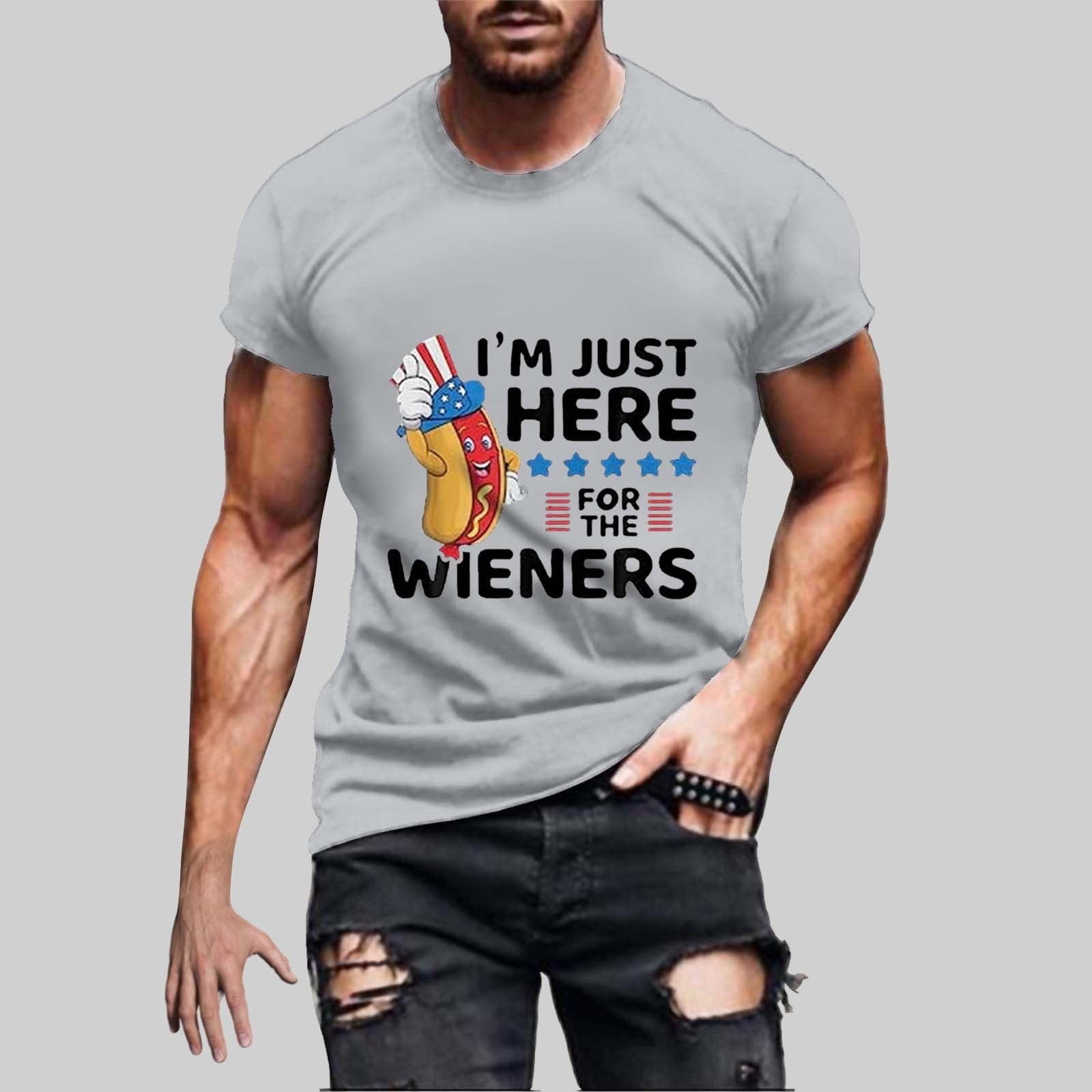 Gray Oversized Tees Polyester Golf Shirts for Men Short Sleeve Mens T Shirts XXL Western Shirts for Men Letter Black T Shirts for Men